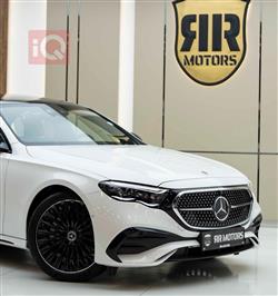 مرسيدس بنز E-Class